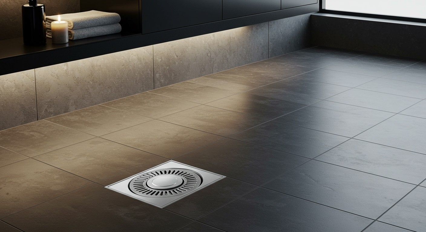 A vízelvezetés hatékonysága kulcsfontosságú választáskor.