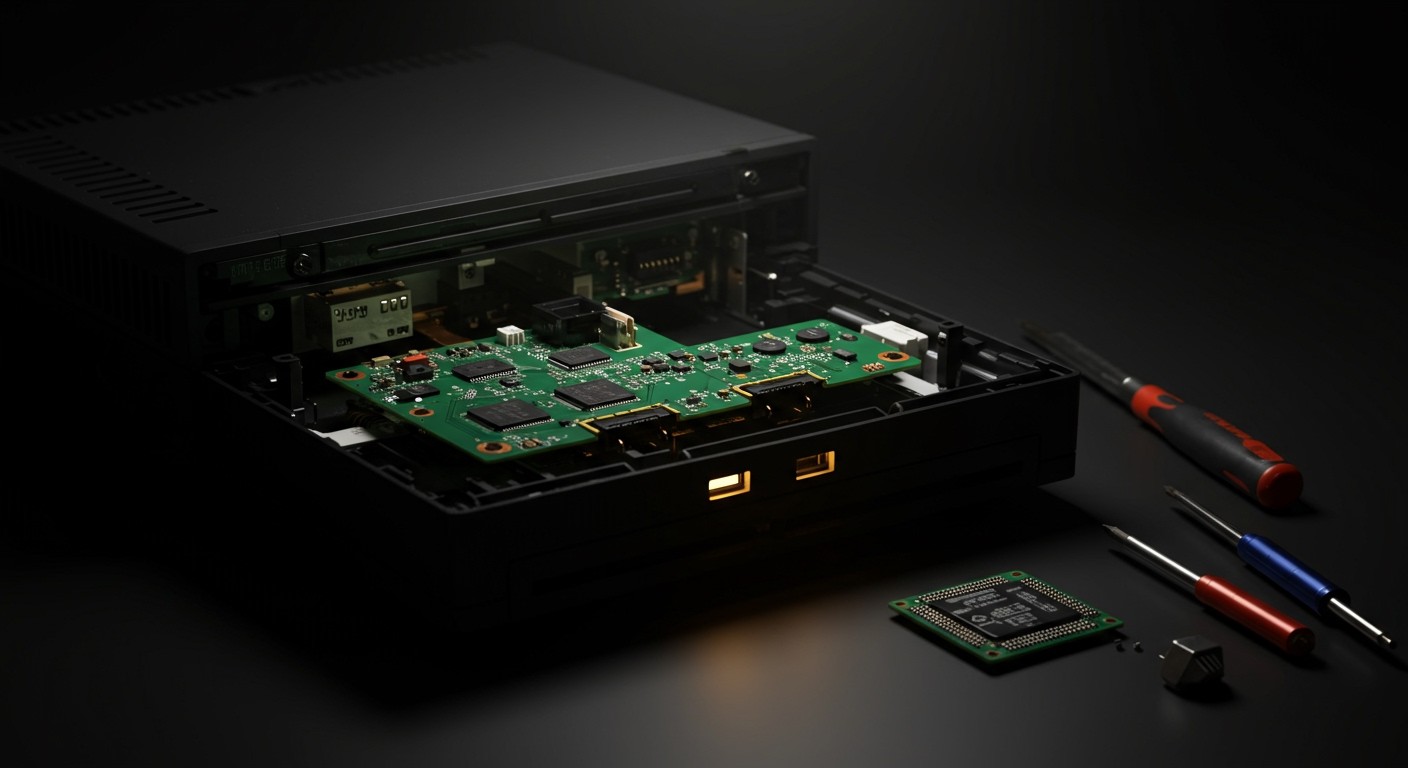 A modding új játékélményeket teremt a konzolokhoz.