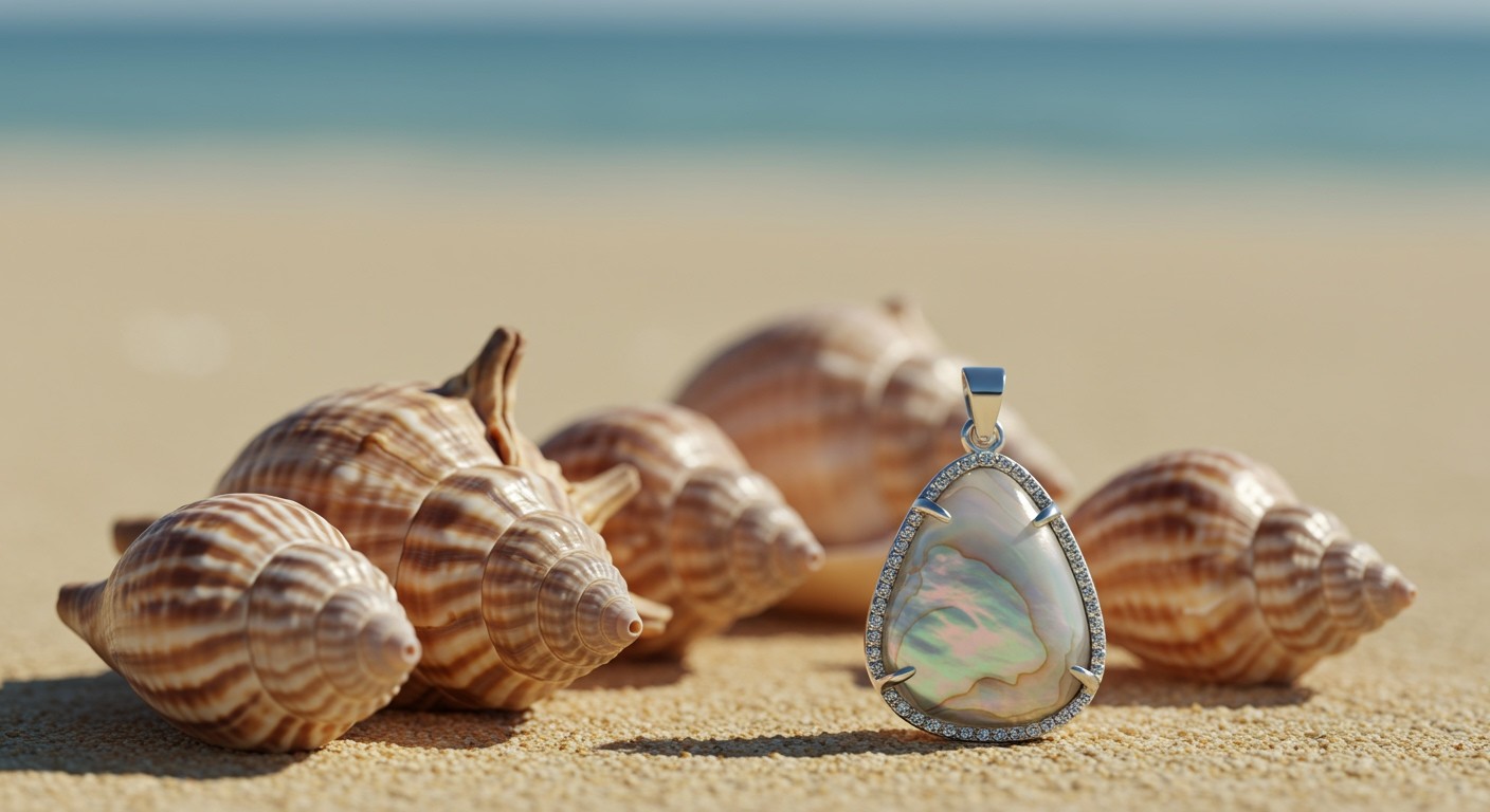 A nemes kagylók ára a ritkaságukból fakad.