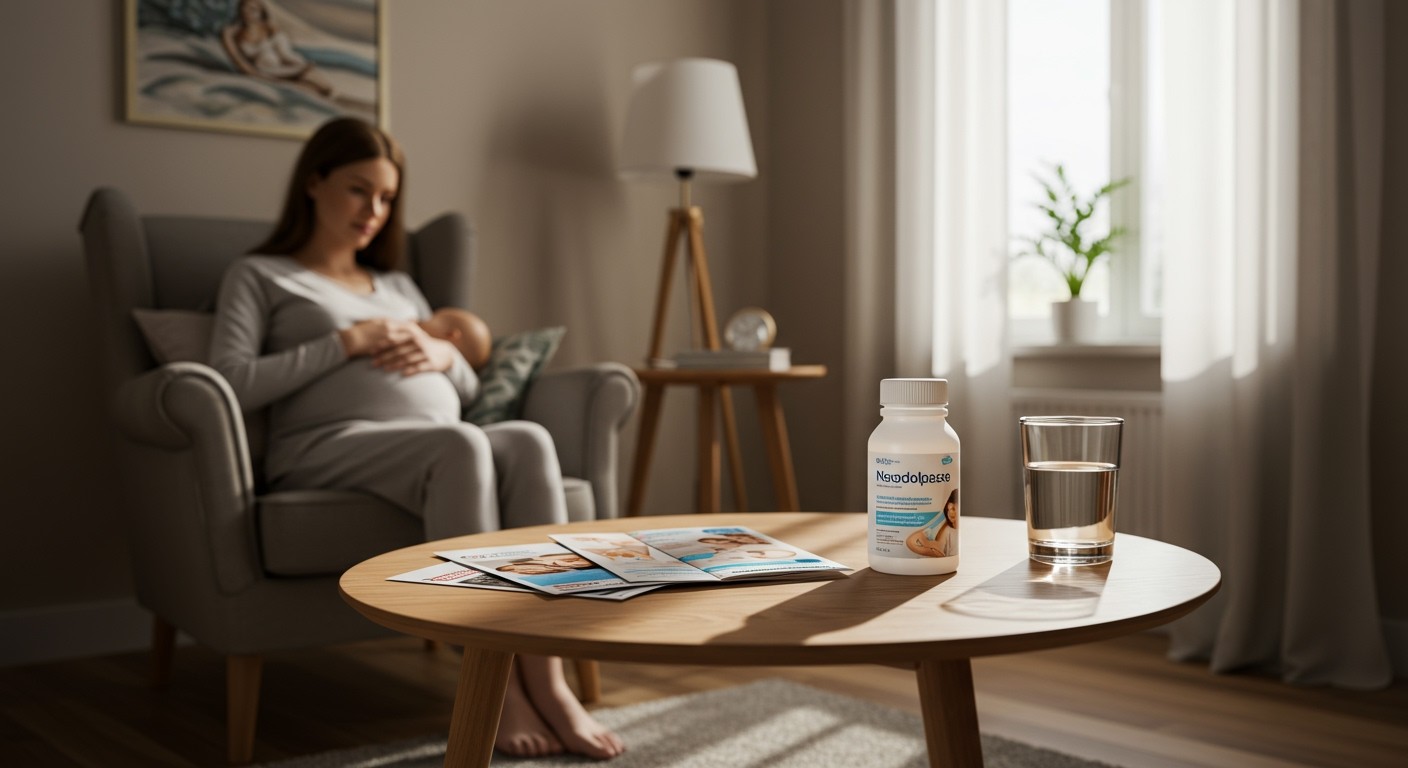 A Neodolpasse terhesség és szoptatás alatt orvosi konzultációt igényel.