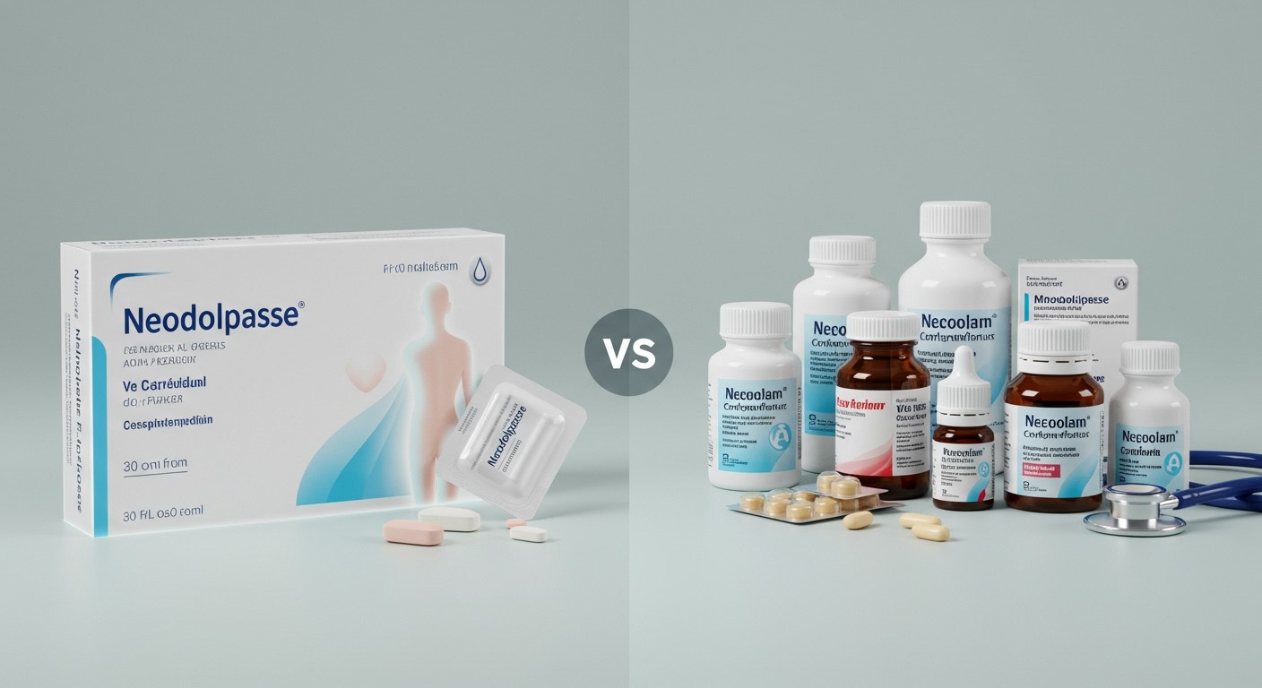 A Neodolpasse hatékonyabb lehet izomfájdalomra, mint mások.