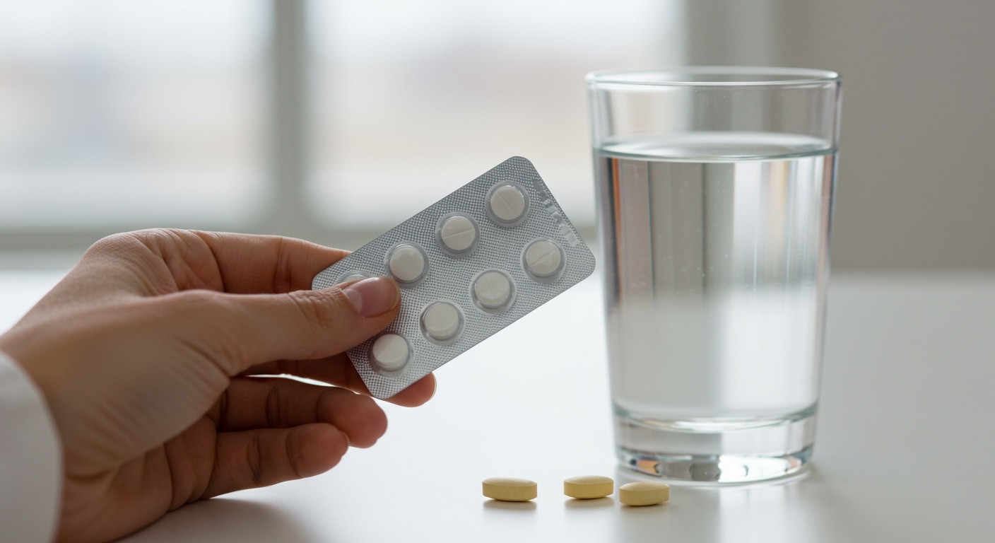 A Noretiszteront naponta, lehetőleg azonos időben érdemes szedni.