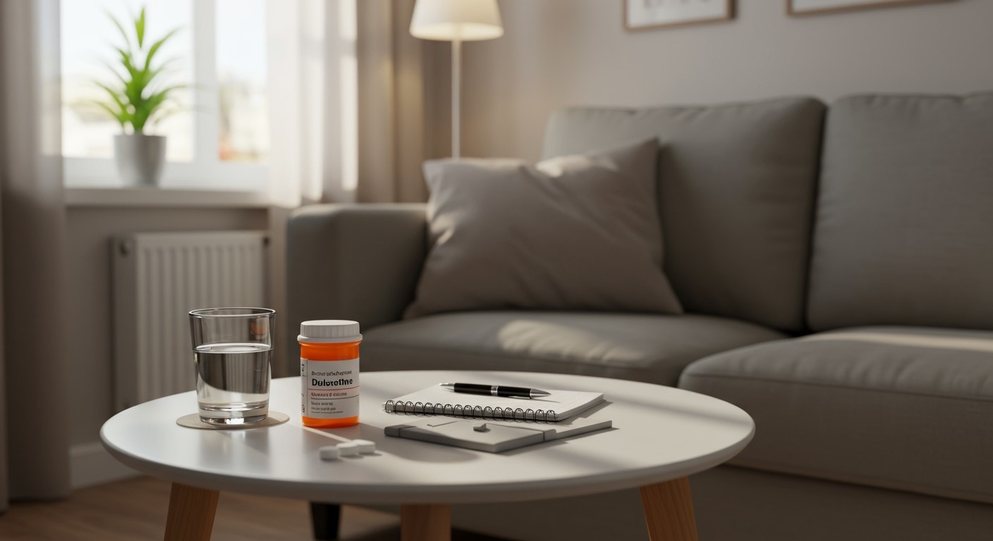 A duloxetin potenciálisan fokozhatja a pszichoterápiás hatásokat.