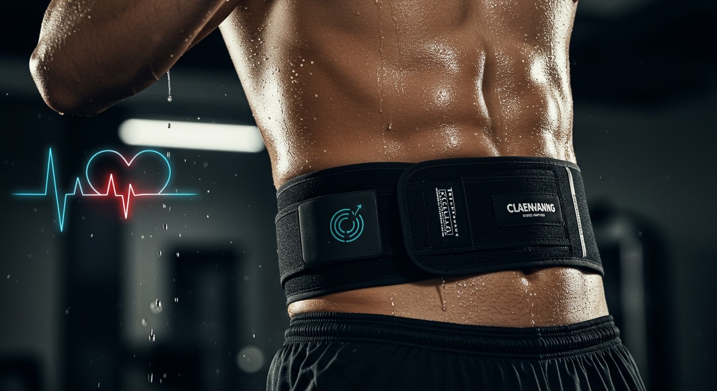 A túlzott izzadás fokozhatja a szív terhelését.