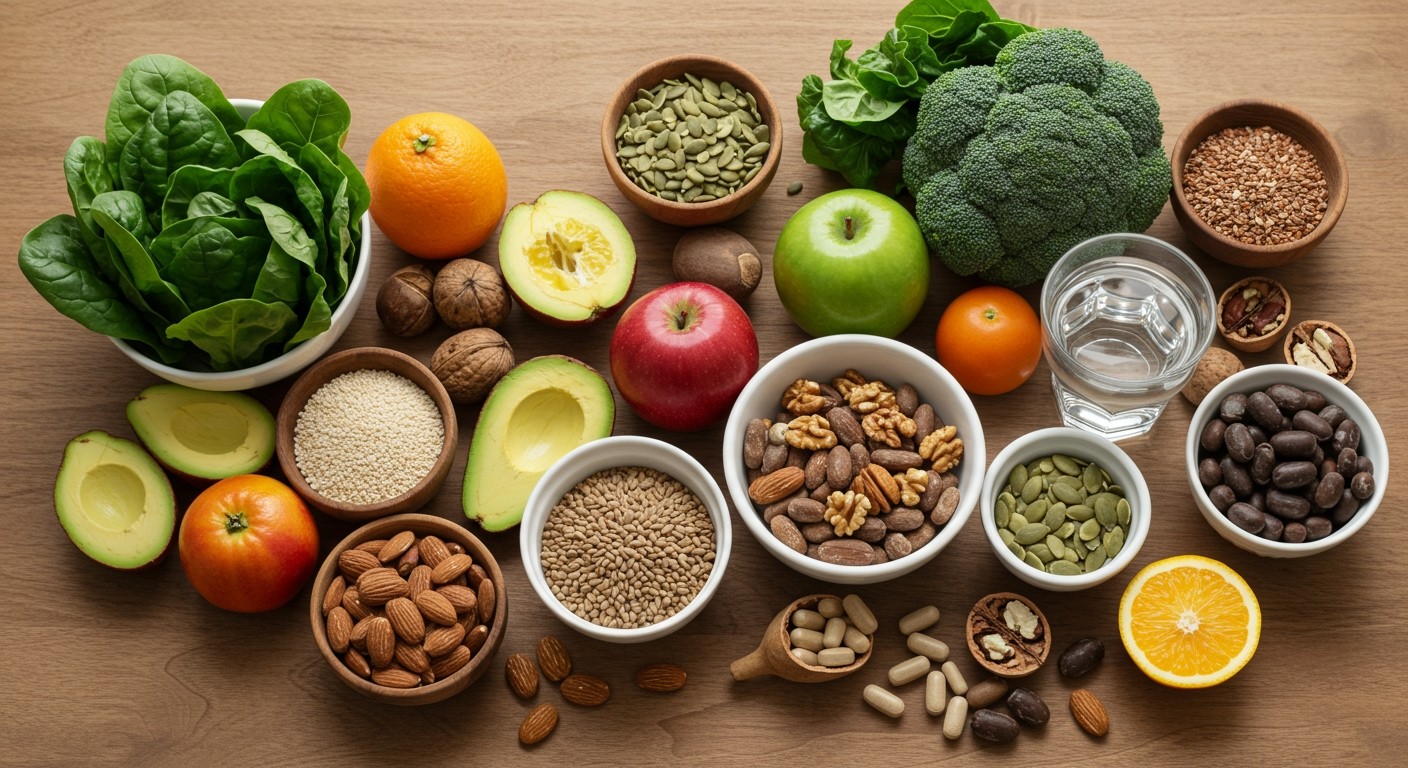 A folsav segíti a magzat fejlődését frontérzékenység alatt.