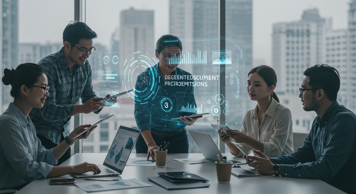 A blockchain növeli a transzparenciát és a bizalmat.