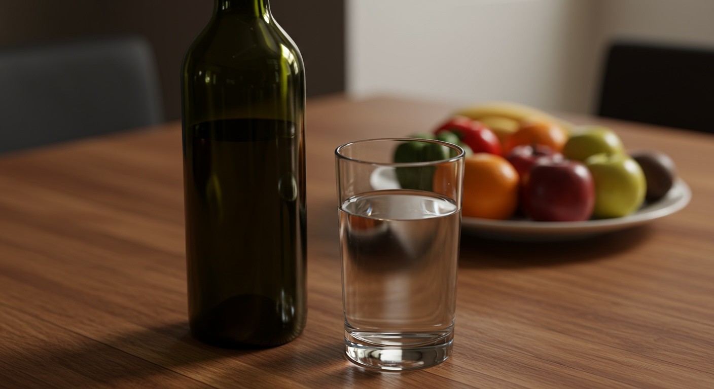 Csökkentsd az alkoholt, és javul az alvás minősége!