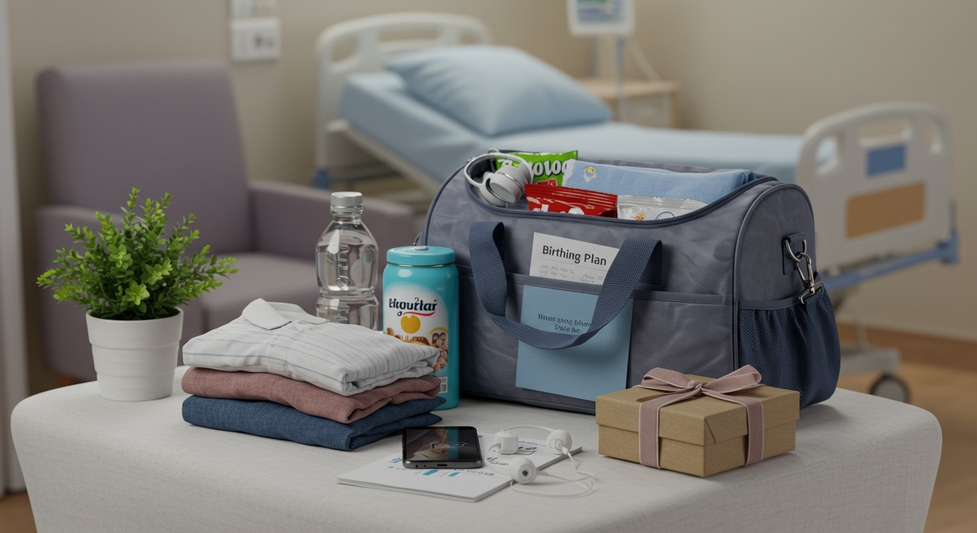 Vigyél magaddal kényelmes ruhát és egészséges nassolnivalót!