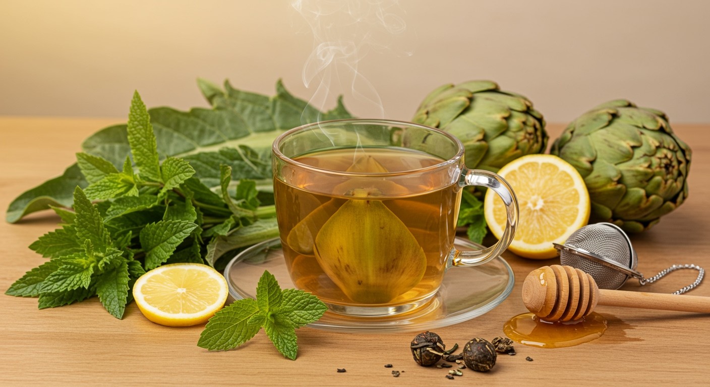 Adj hozzá citromlevet vagy mentát az íz fokozásához!