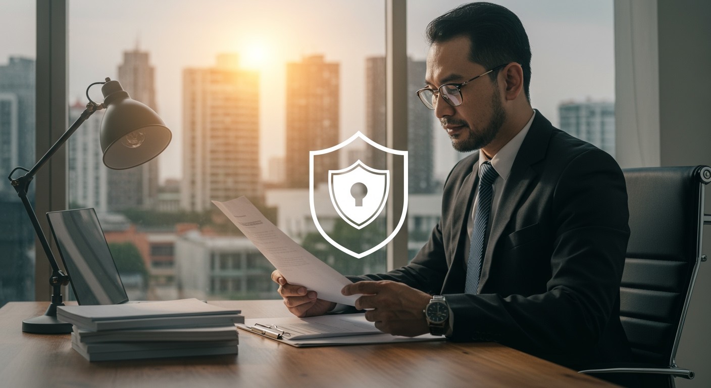 A vállalkozói biztosítás segít elkerülni a pénzügyi veszteségeket.