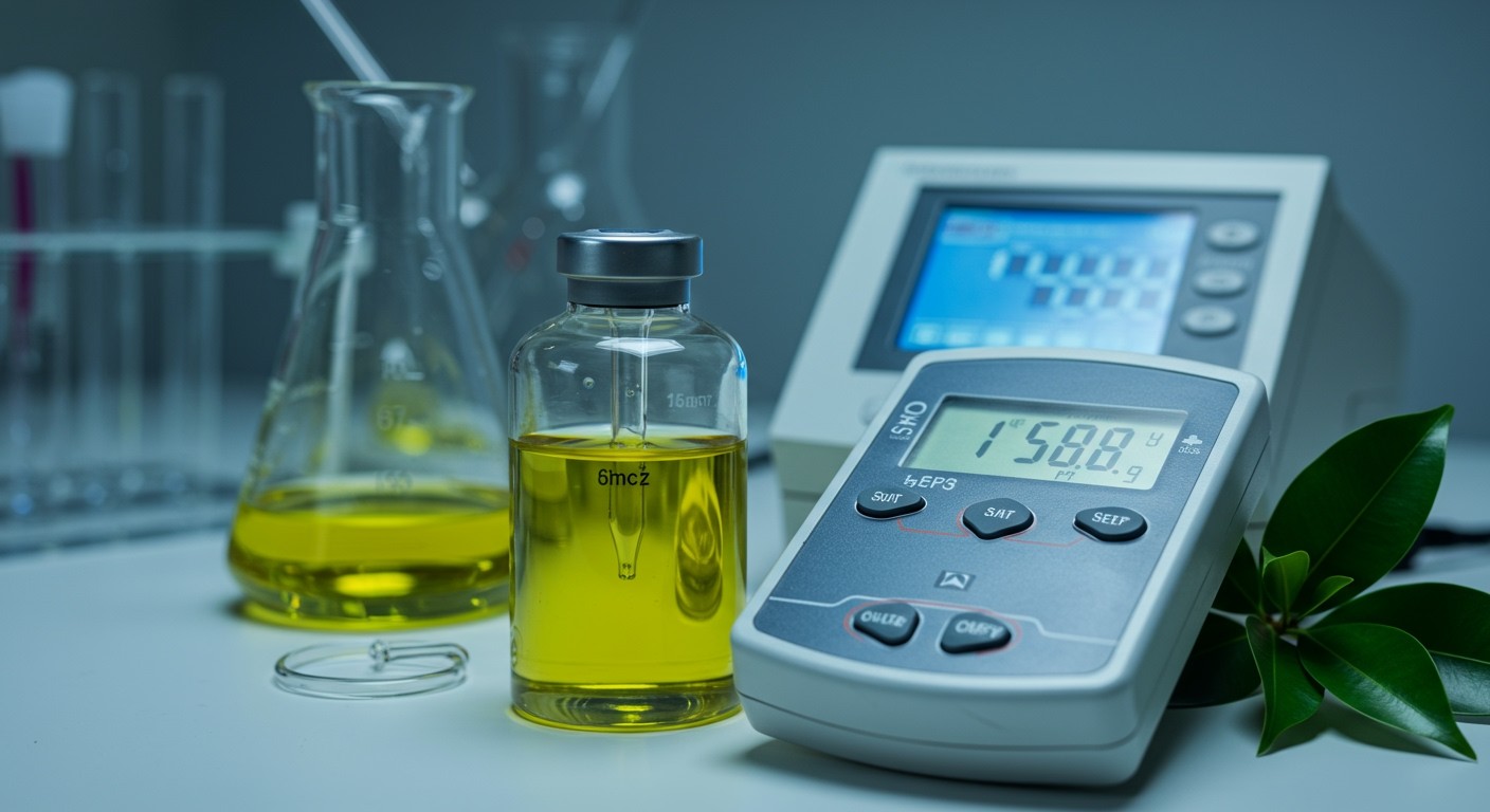 A vérkáliumszint mérése elengedhetetlen a káliumhiány diagnózisához.