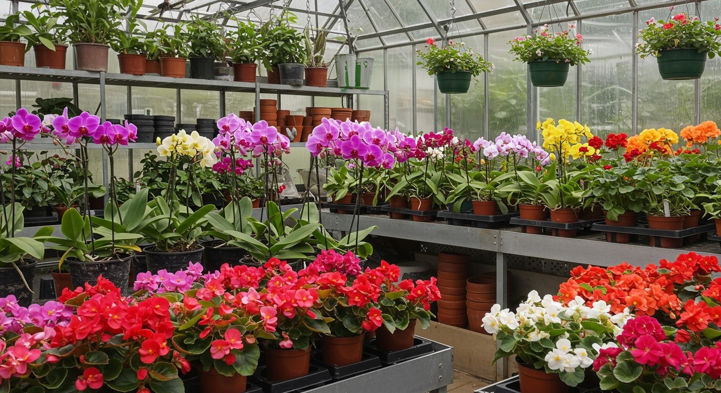 Az orchideák különleges gondozást igényelnek a sikerhez.