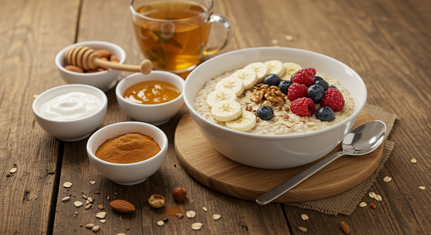 Variációk: alma, fahéj és méz – ízletes kombók!