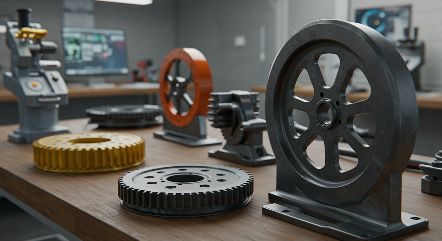 Új anyagok csökkentik a súlyt és növelik hatékonyságot.