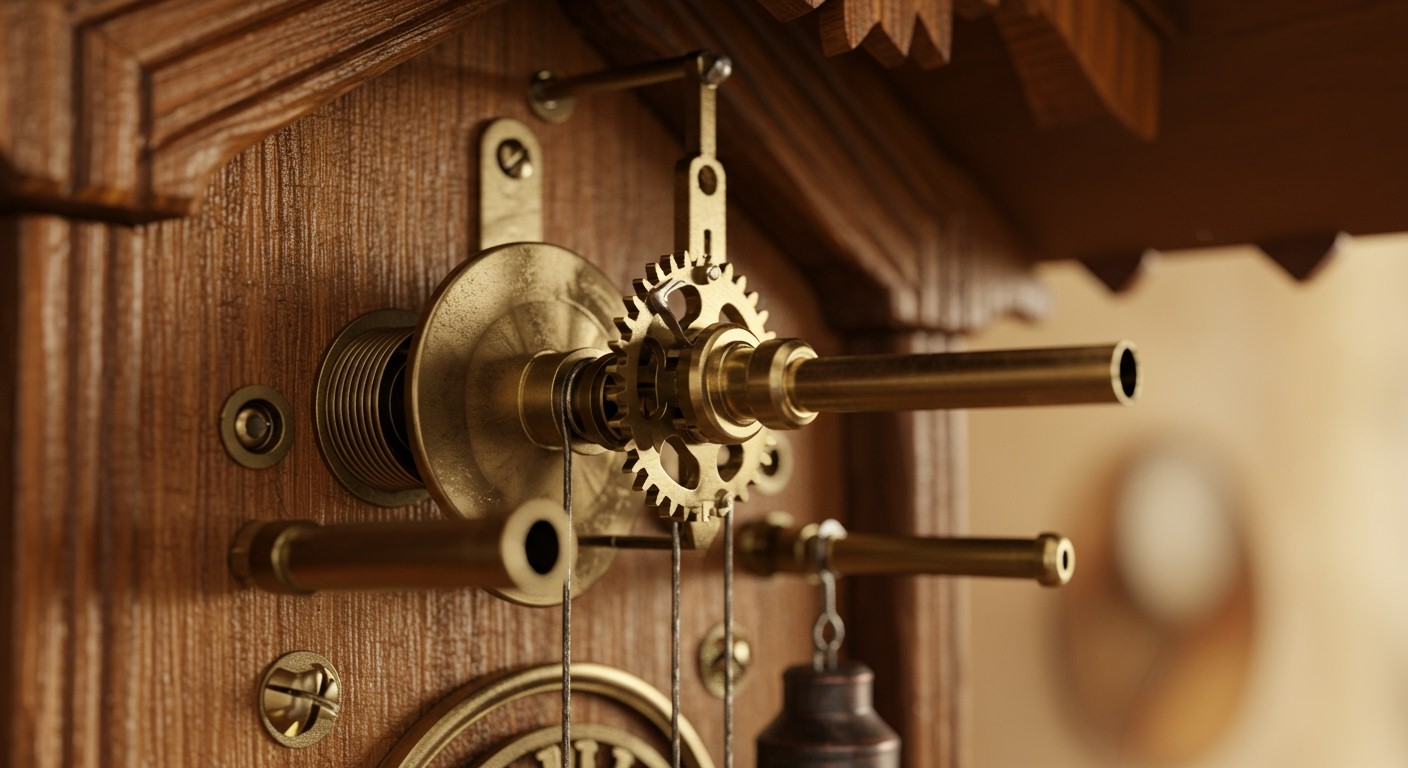 A fújtatók és sípok harmonikusan élik életüket együtt.