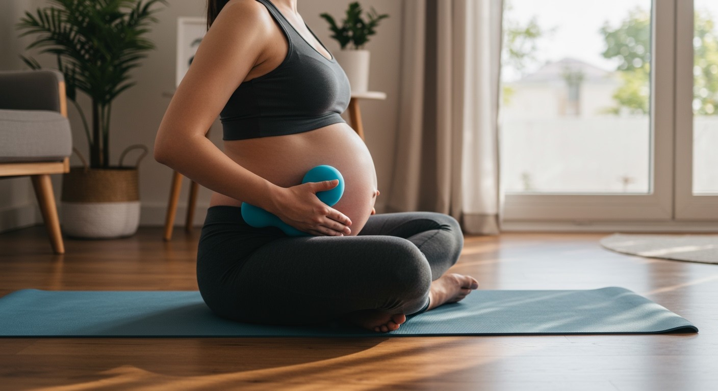 A Kegel-gyakorlatok segíthetnek a szülés utáni regenerálódásban.