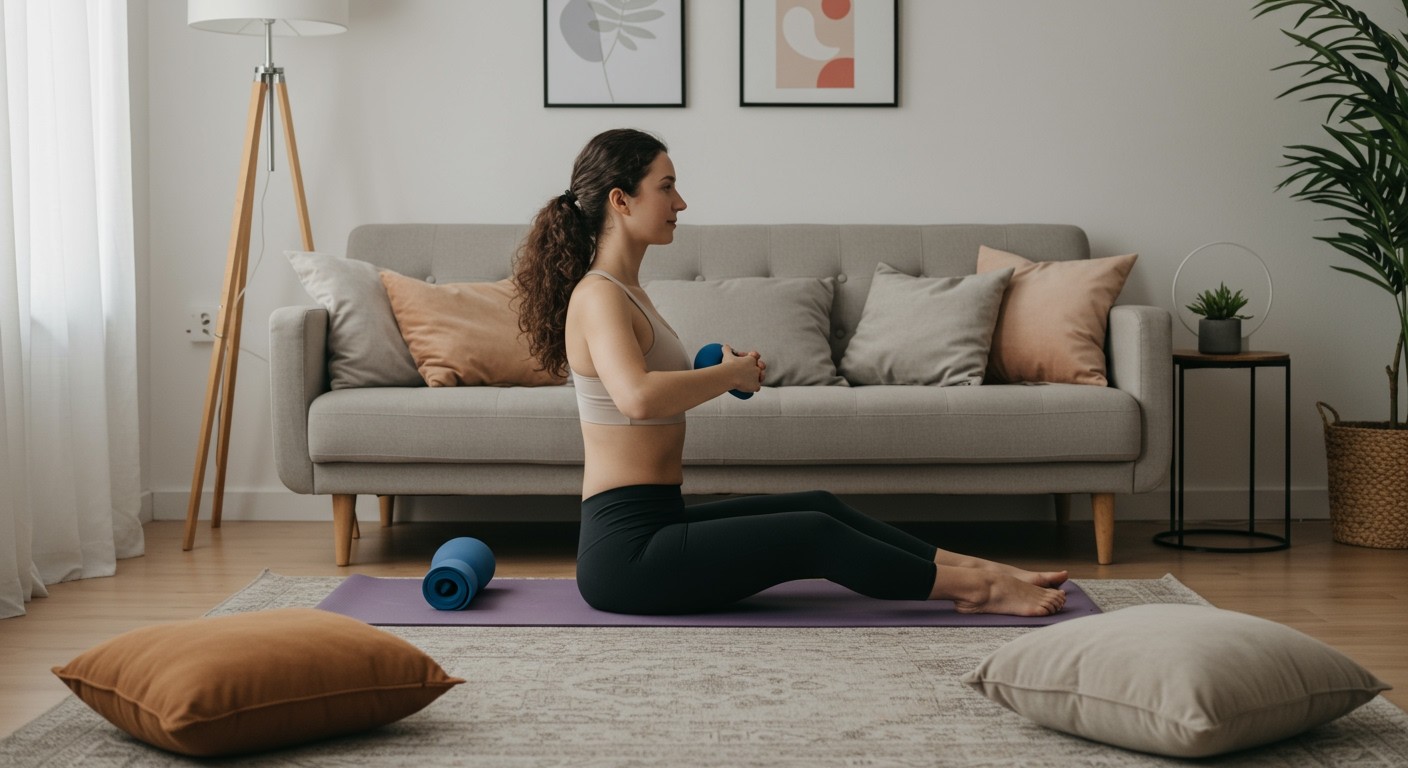 A Kegel-gyakorlatok erősítik a medencefenék izmait, segítve a megelőzést.