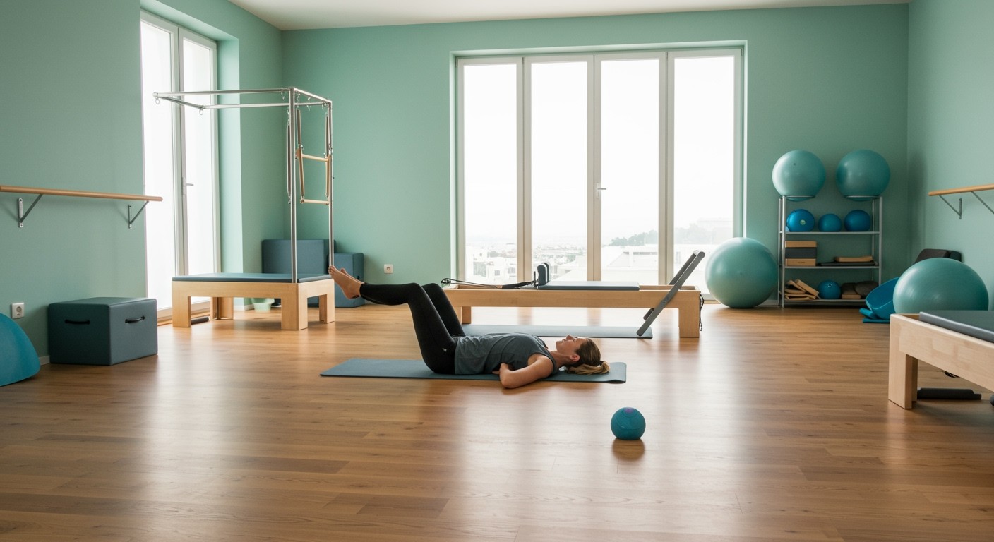 A Kegel-gyakorlatok és Pilates együttesen fokozzák a stabilitást.