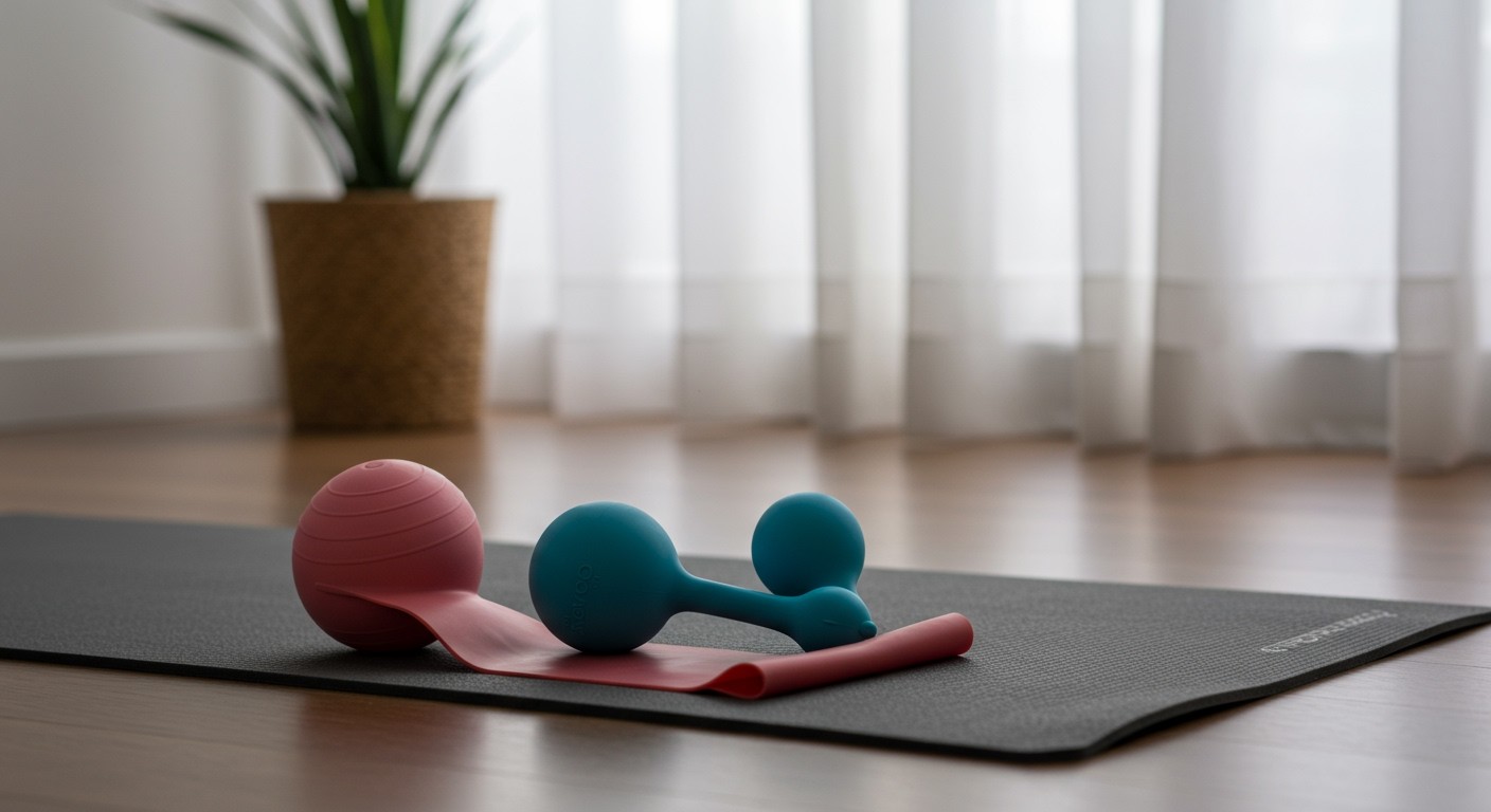 A Kegel-gyakorlatok javítják a hüvelyi izmok ellazítását.