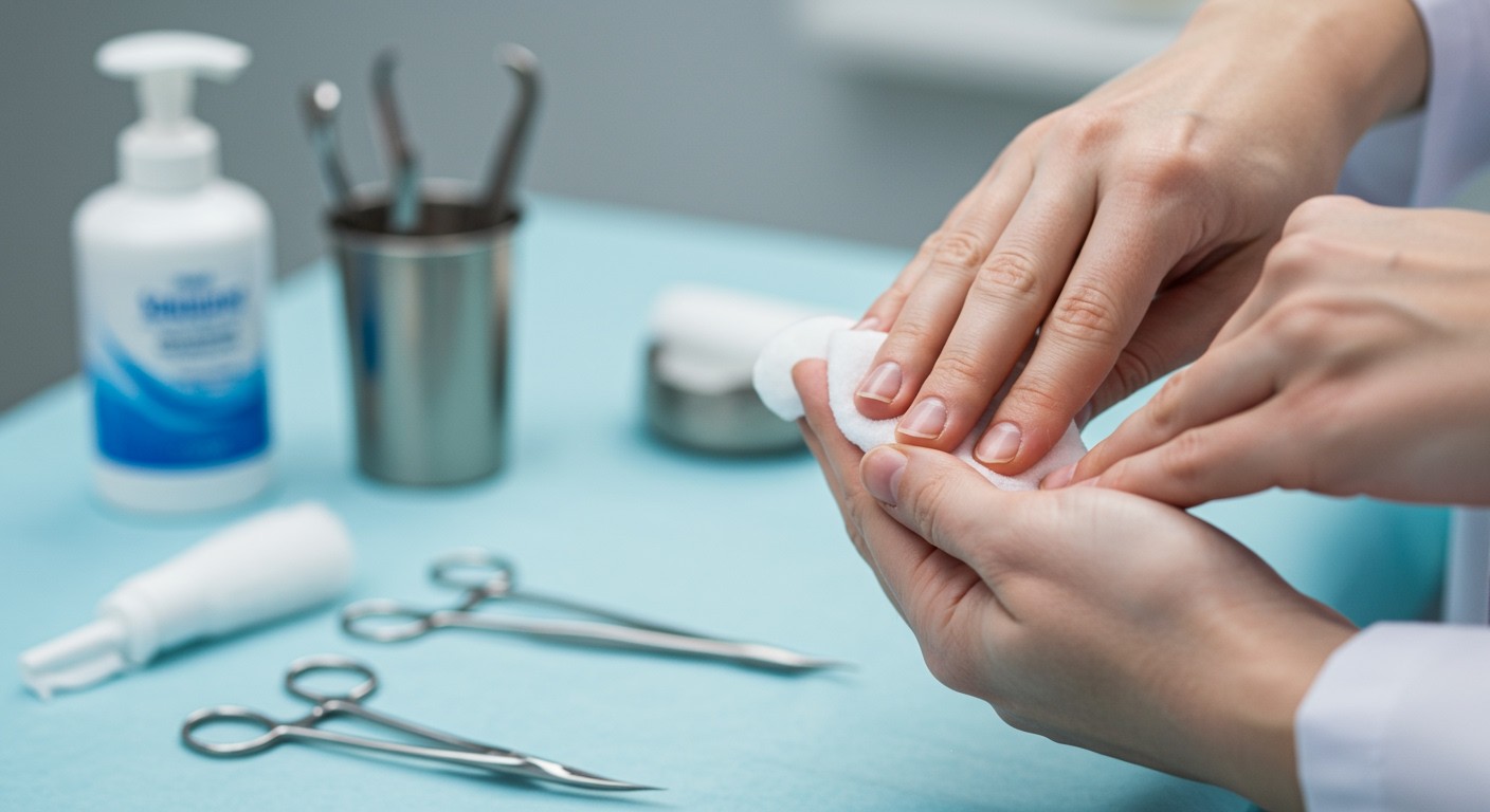 A fitymaszűkület otthoni kezelése fokozott figyelmet igényel.