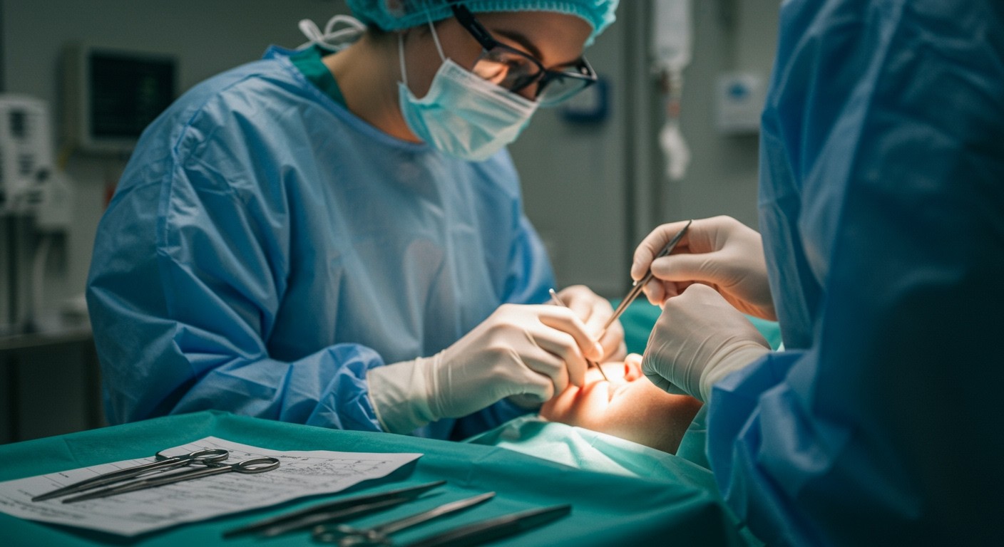 A körülmetélés potencális fájdalmat és fertőzést okozhat.