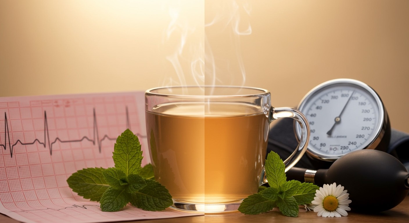 A meleg víz csökkentheti a vérnyomást és javítja a pulzust.