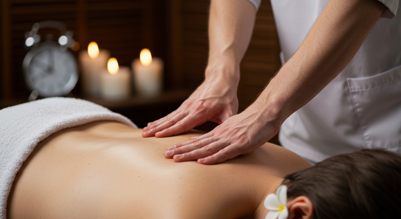 A helytelen masszázs fájdalmat és sérüléseket okozhat.