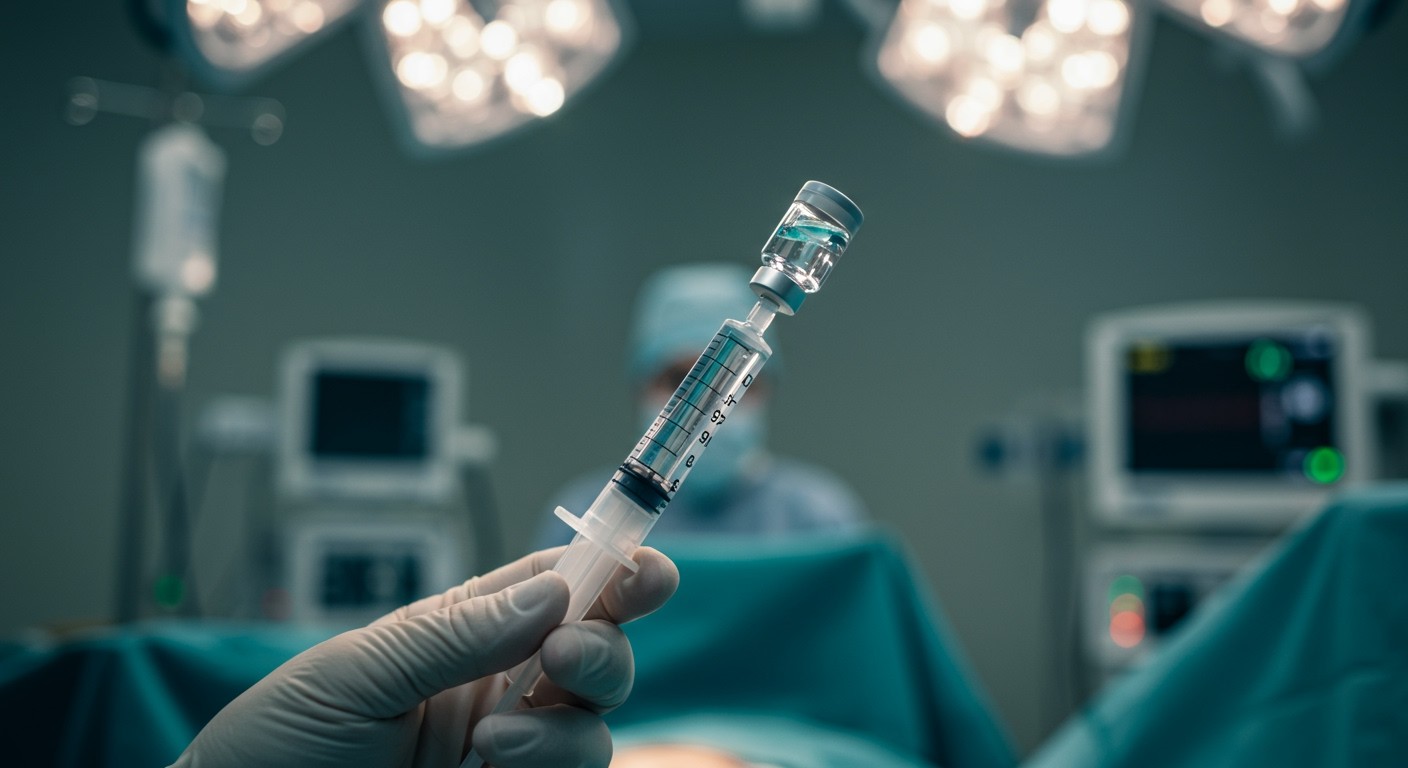 A pentobarbitál hatása 10-15 percen belül kezdődik.