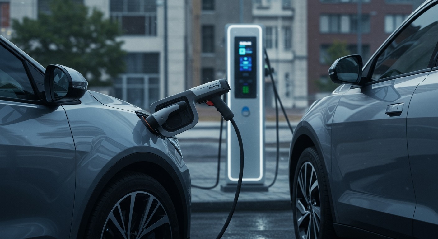 A megfelelő töltőpisztoly csökkenti a töltési időt.