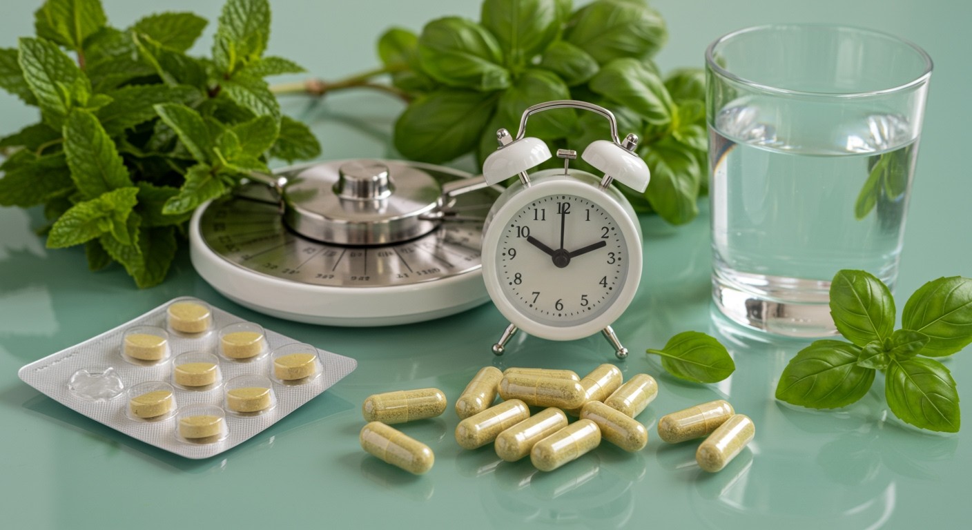 A-Litramine szedése étkezés előtt ajánlott a hatékonyság érdekében.