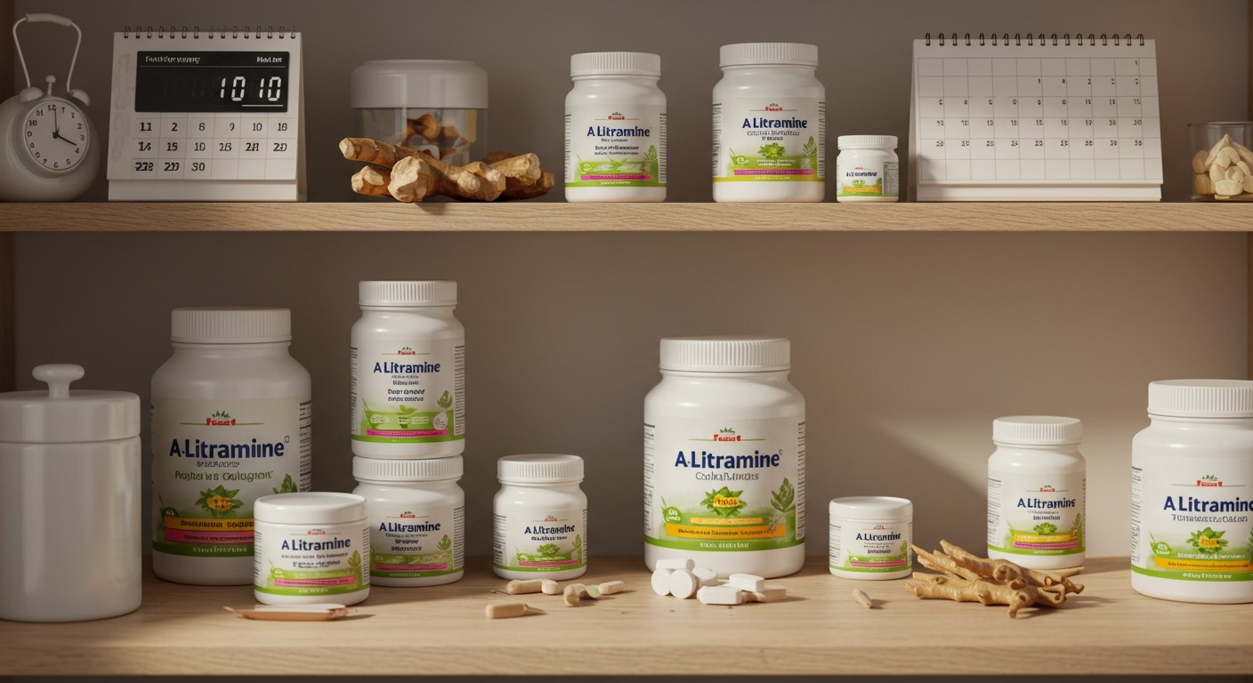 Az A-Litramine sötét, hűvös helyen tárolandó.