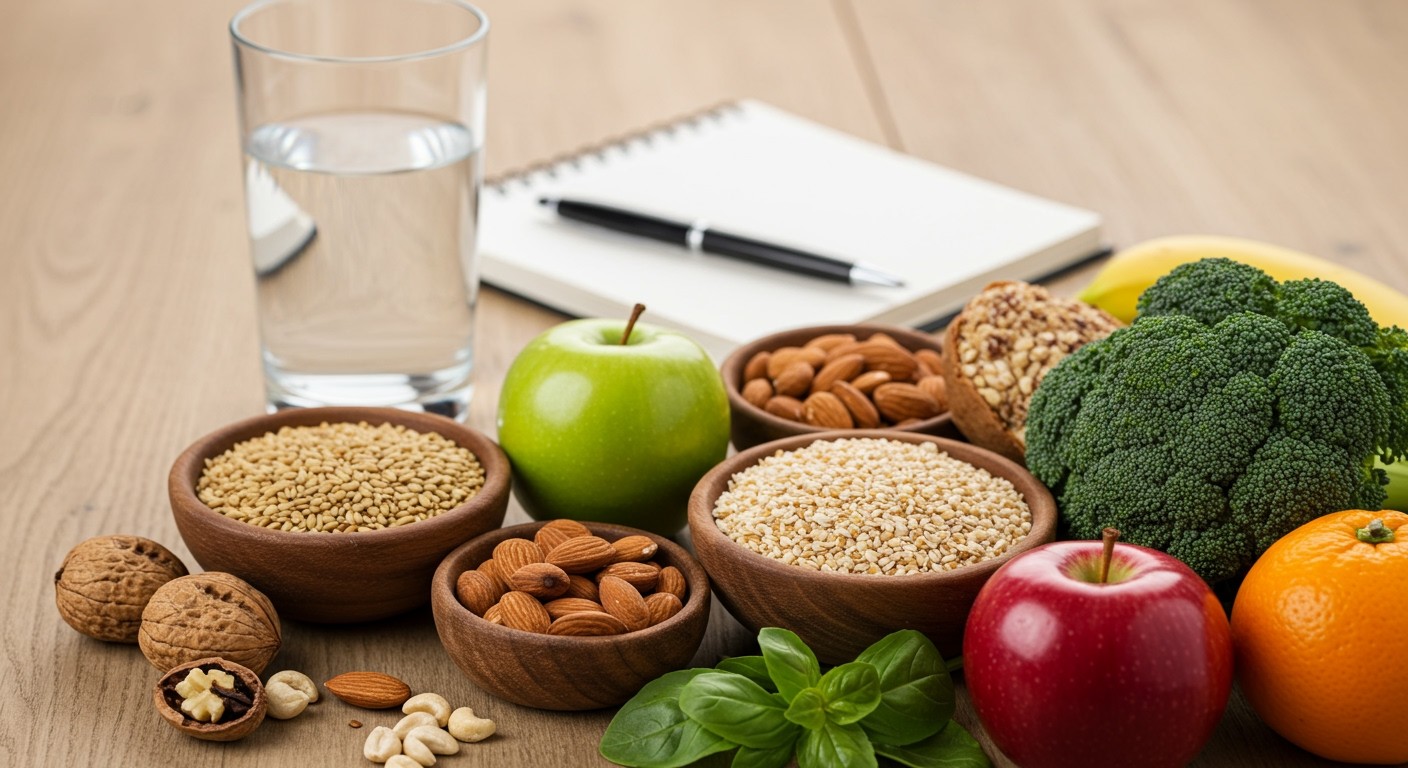 Az absztinencia javíthatja az egészséges táplálkozási szokásokat.