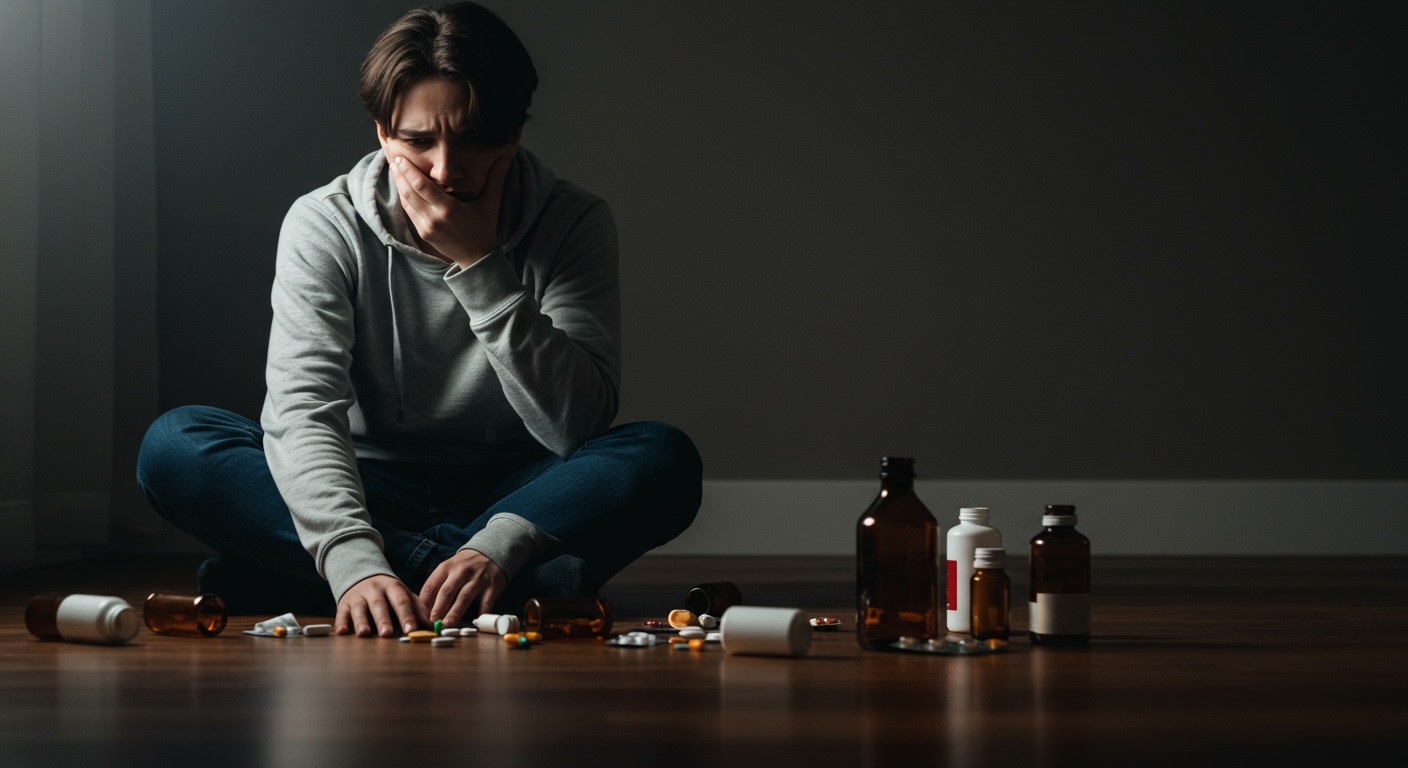 Az absztinencia elvonási tüneteket okozhat a szervezetben.