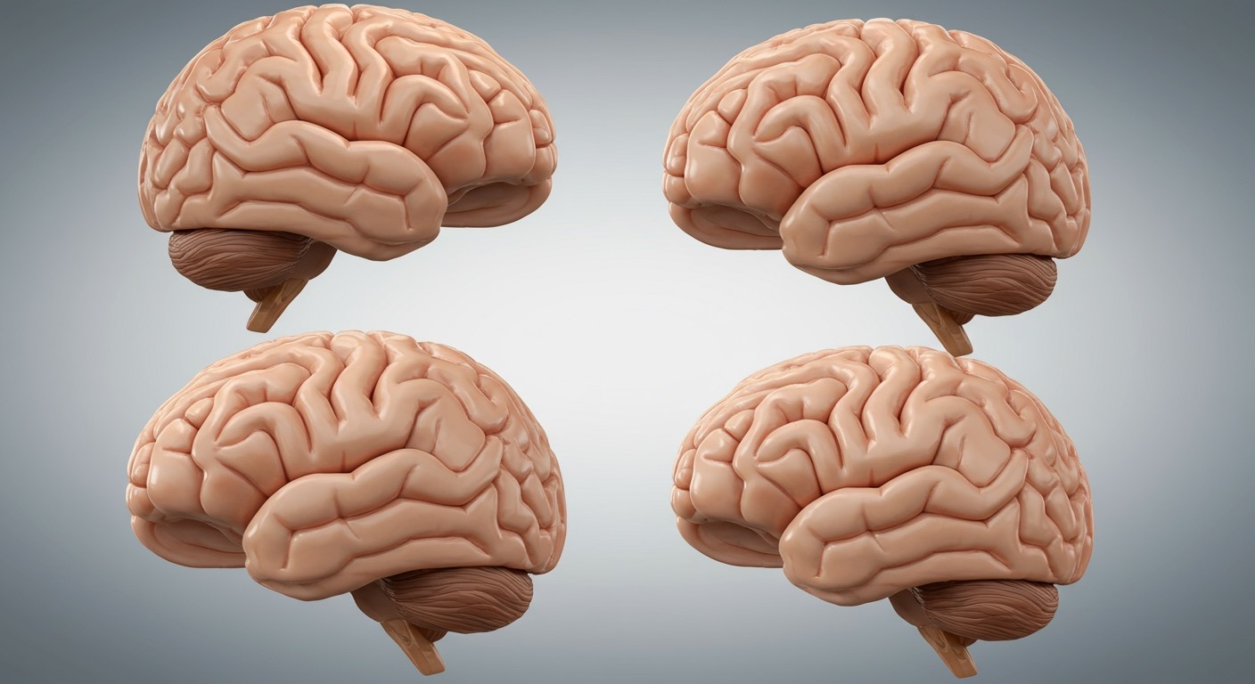 A nagyagy a tudat és a gondolkodás központja.