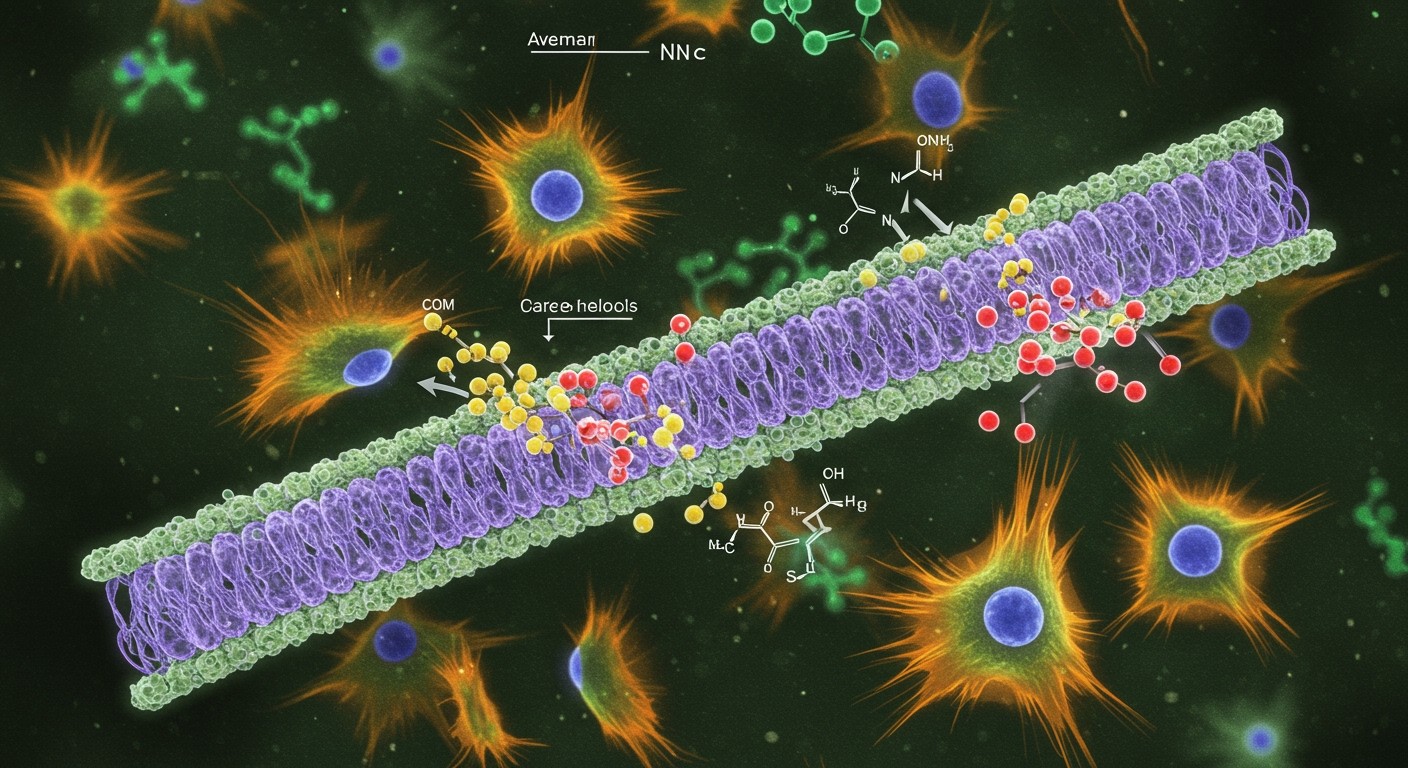 Az Avemar befolyásolja a sejtek anyagcseréjét és immunválaszát.