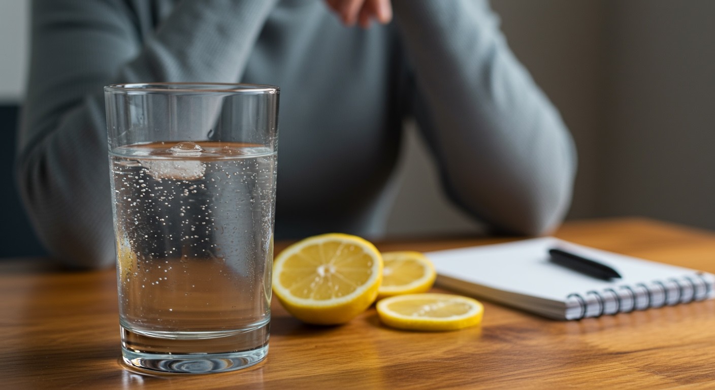 Az ionizált víz túlzott fogyasztása elektrolit egyensúlyt zavarhat.