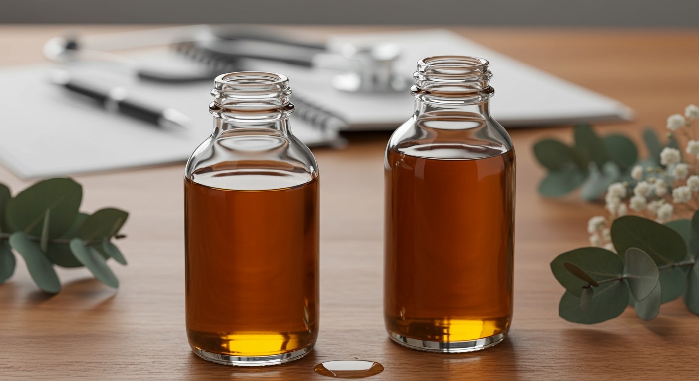 Az ipekakuána szirup hányingert és hasmenést okozhat.