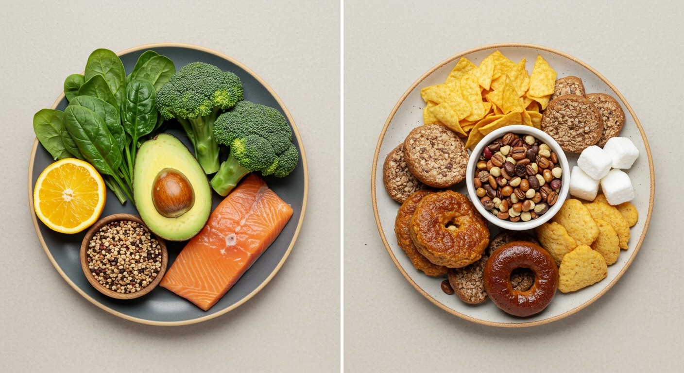 Fogyasszunk több rostot és kerüljük a zsíros ételeket!