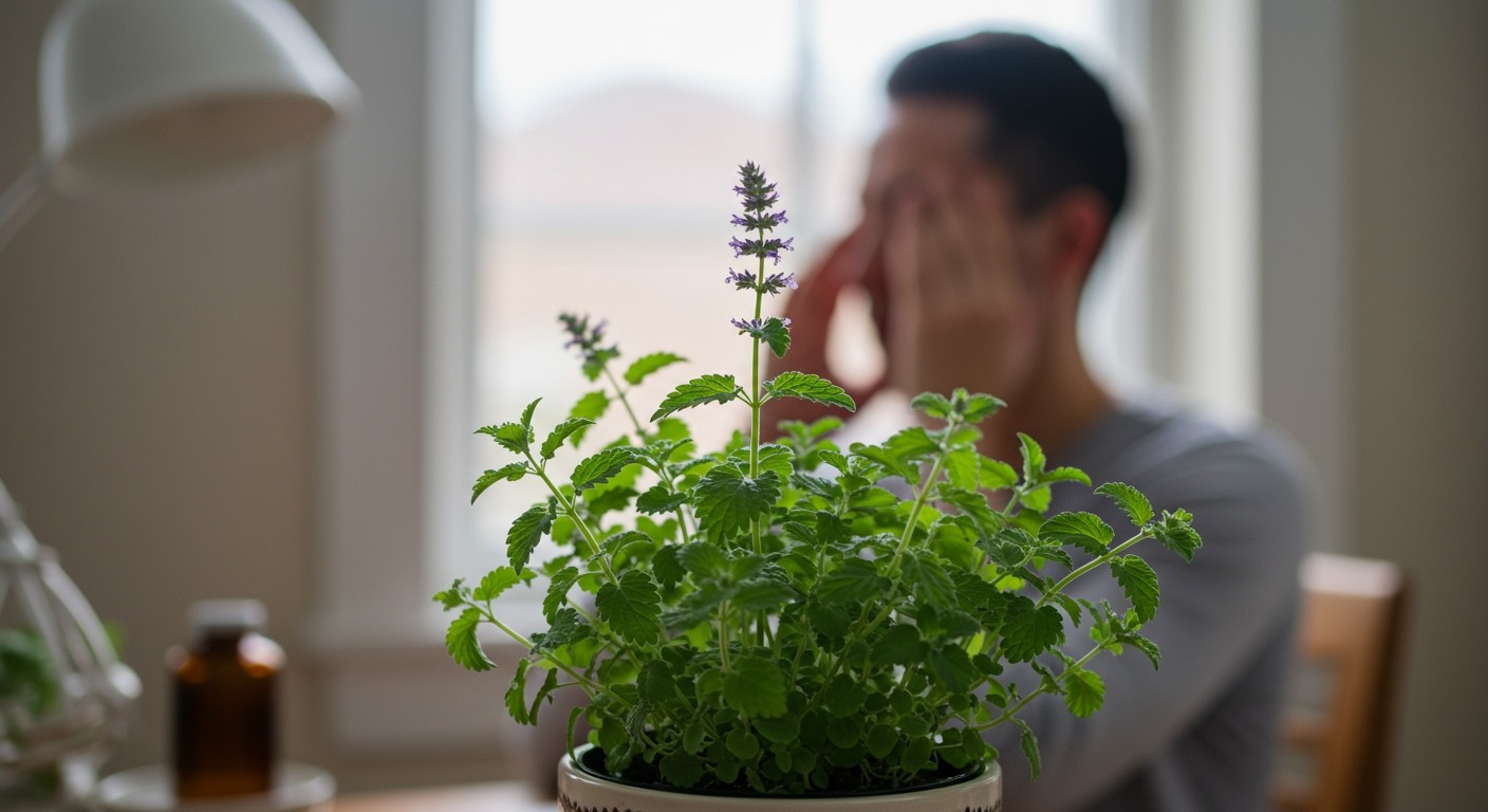 A macskamenta természetes fájdalomcsillapító hatása ismert.