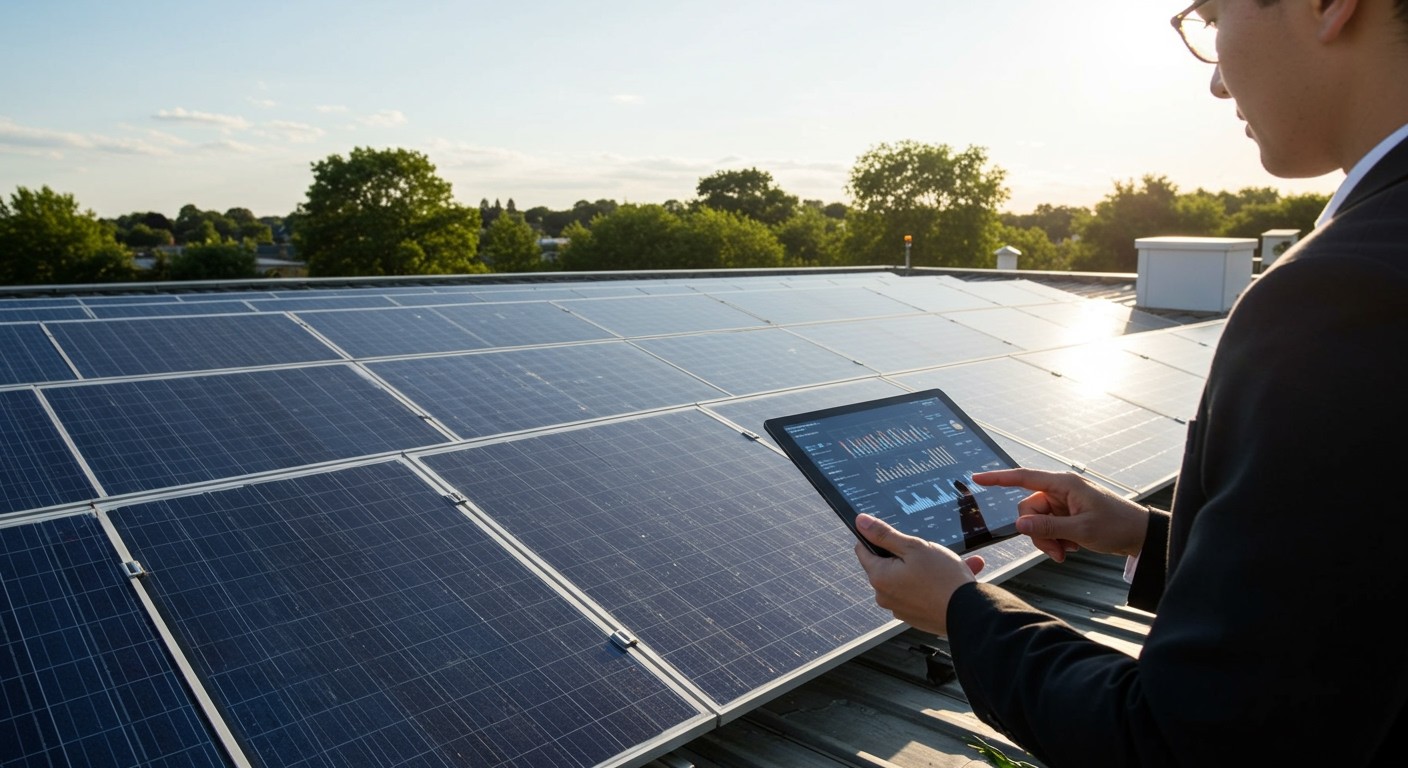 Fontos a napelem rendszer méretének megfelelő megválasztása.