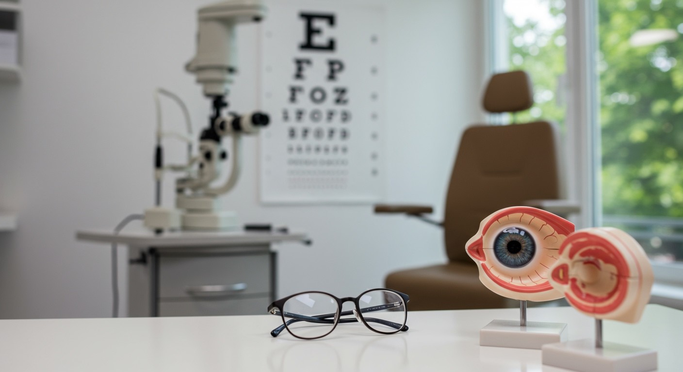 A szemészhez fordulás ideje: látásromlás vagy fájdalom esetén.